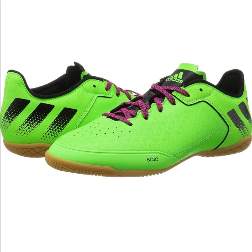 ADIDAS SALA neon 16.3